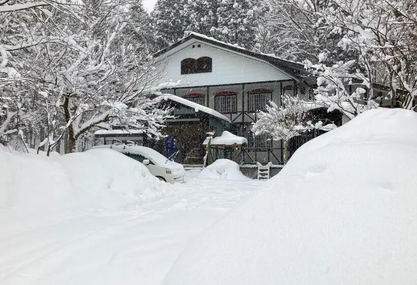 バス共有のスタンダードルーム, Kizuna Lodge & Bbq Centre