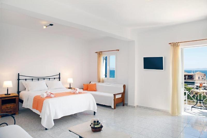 Номер Superior, Liberty Theatre