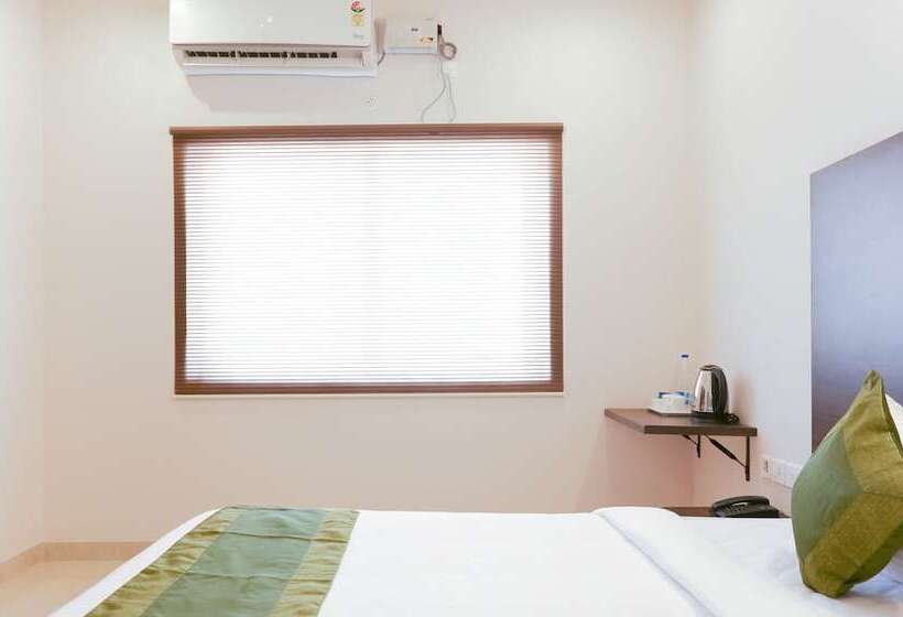 豪华房间, Treebo Hi Line Apartments Kalapatti