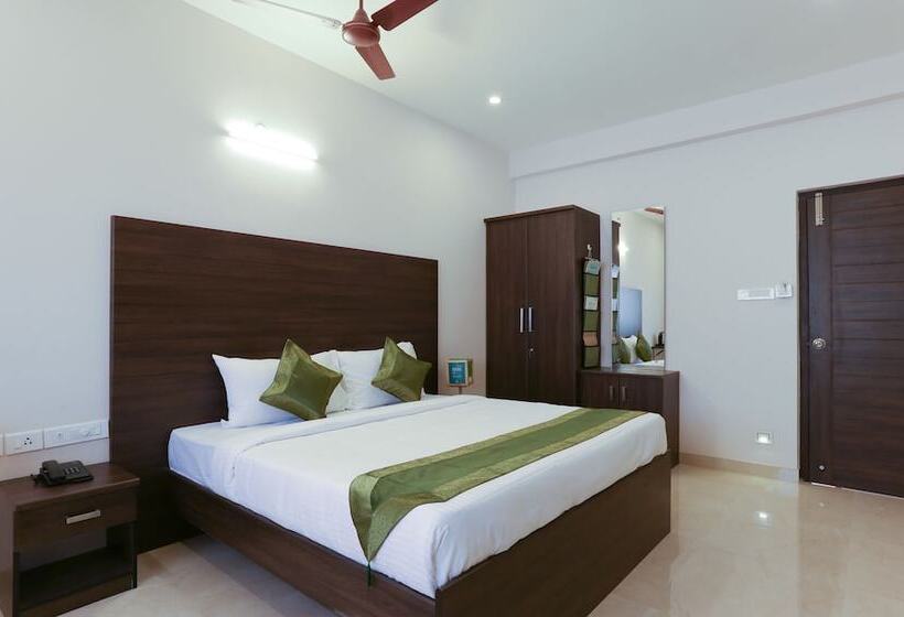 豪华房间, Treebo Hi Line Apartments Kalapatti