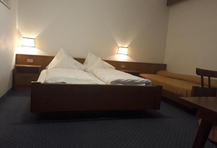 Номер Стандарт Трехместный, Pension Moarhof