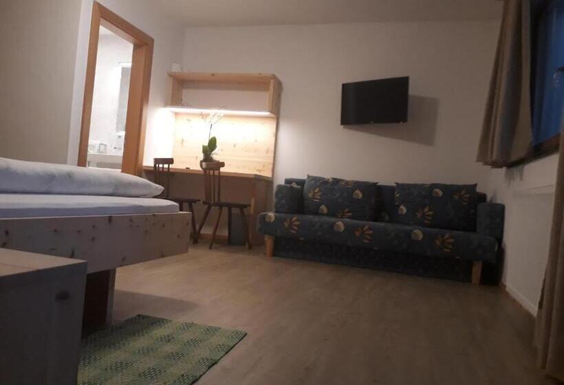 Семейный Номер, Pension Moarhof