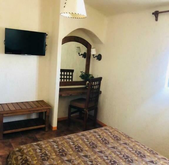 标准间, Casa Grande