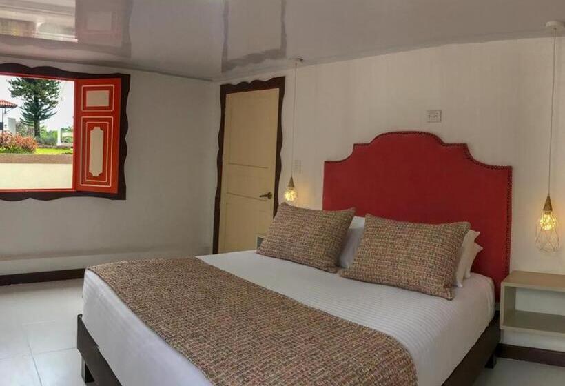 اتاق لوکس, Terra Tacuara