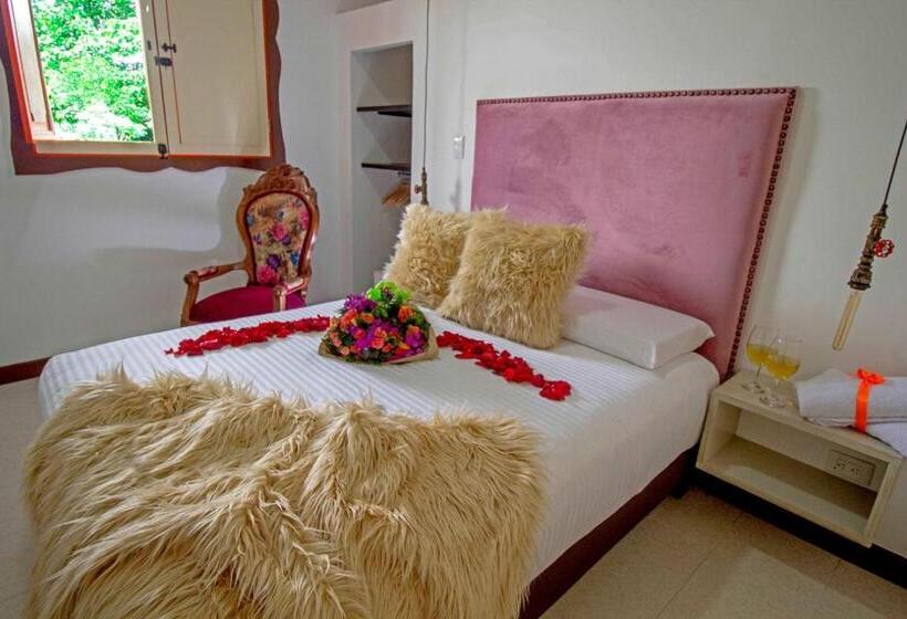 اتاق استاندارد, Terra Tacuara