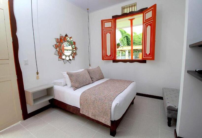 اتاق استاندارد, Terra Tacuara