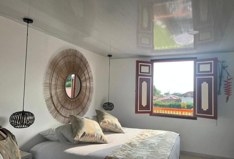 Deluxe Suite King Bed, Terra Tacuara