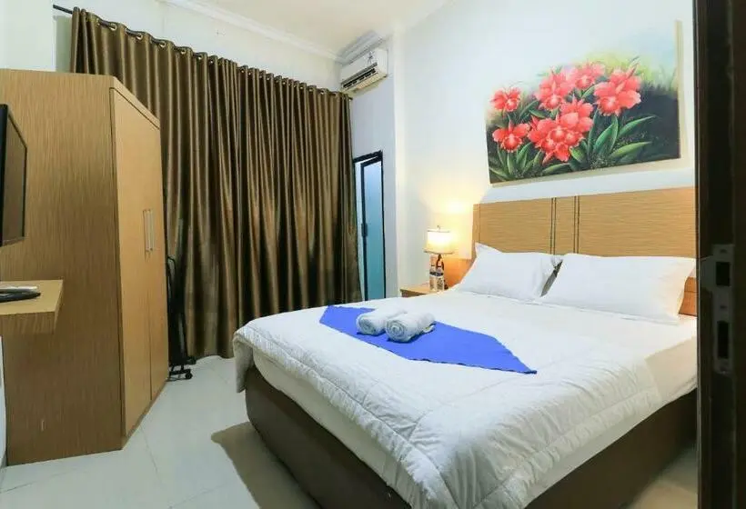 Standard Room, Labuana Homestay & Cafe Garden