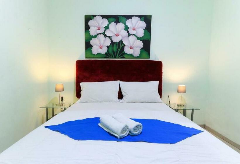 חדר סטנדרט, Labuana Homestay & Cafe Garden