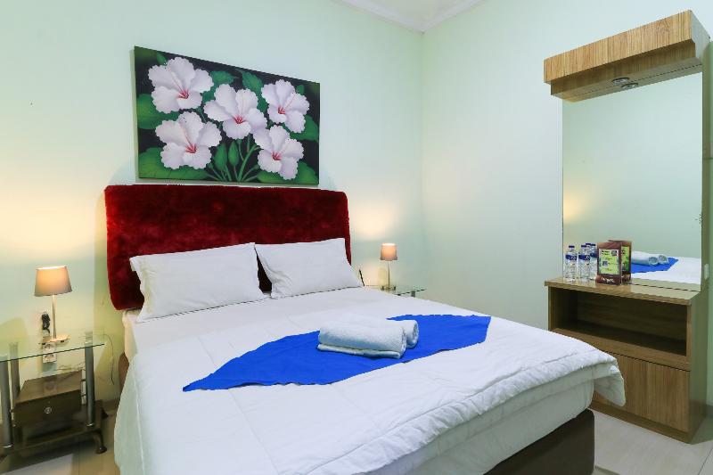 חדר סטנדרט, Labuana Homestay & Cafe Garden