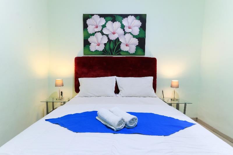 חדר סטנדרט, Labuana Homestay & Cafe Garden