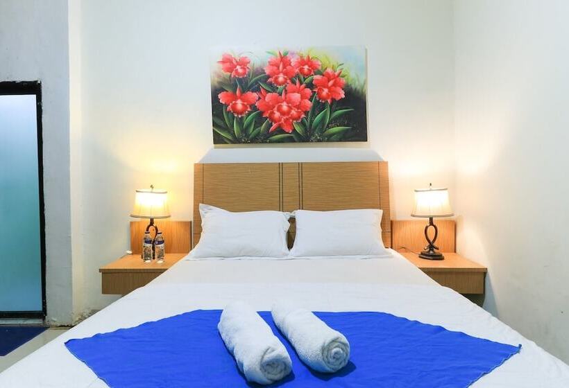 חדר סטנדרט, Labuana Homestay & Cafe Garden