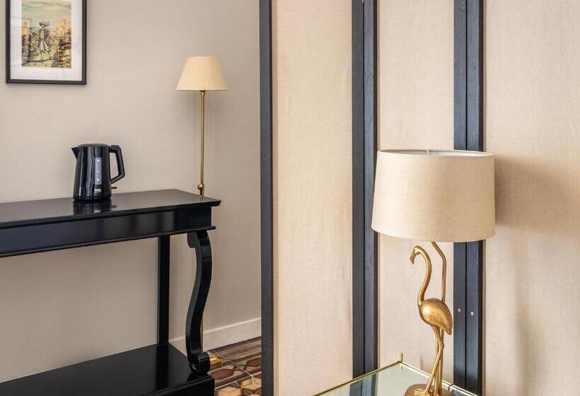 اتاق استاندارد, Donna Maddalena