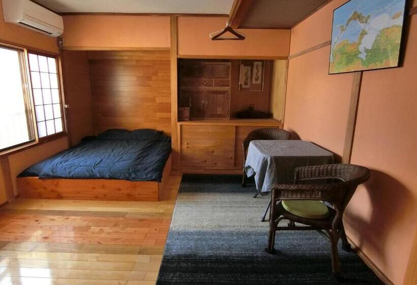 اتاق استاندارد, Shirokuma Inn