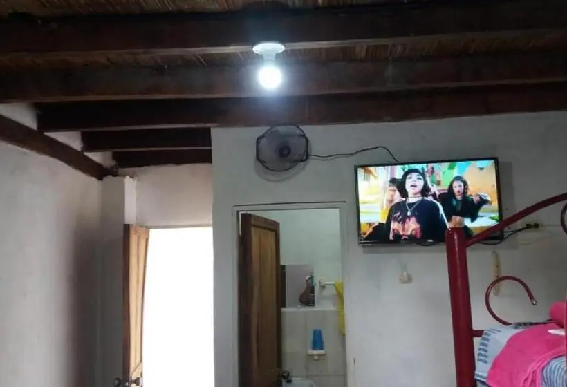 اتاق استاندارد چهار تخته, Hostal San Andrés De K Noa