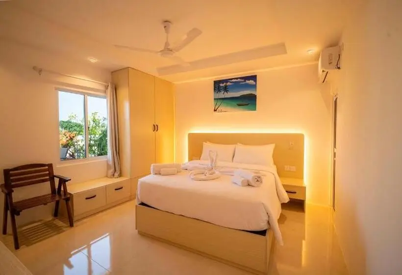 اتاق استاندارد, Vilu Himmafushi