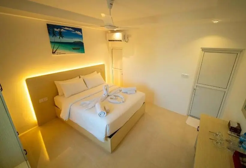 اتاق استاندارد, Vilu Himmafushi