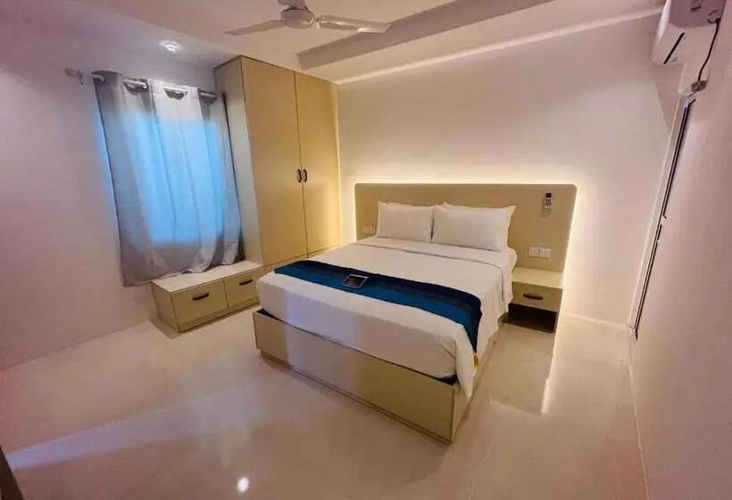 اتاق استاندارد, Vilu Himmafushi