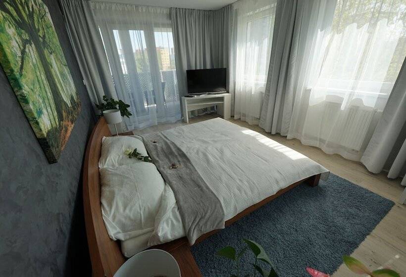 Business szoba, More Than Accommodation