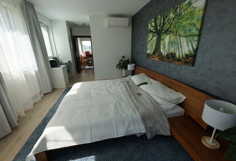 Business szoba, More Than Accommodation