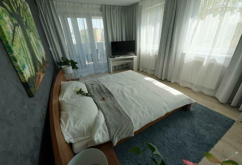 Business szoba, More Than Accommodation