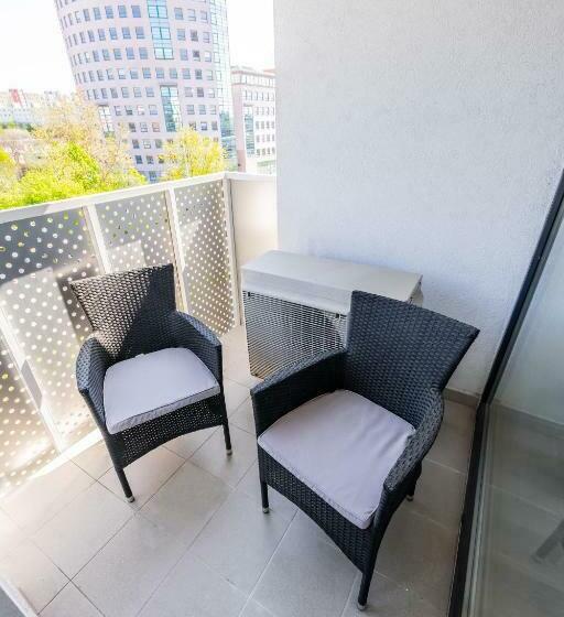 Business szoba, More Than Accommodation