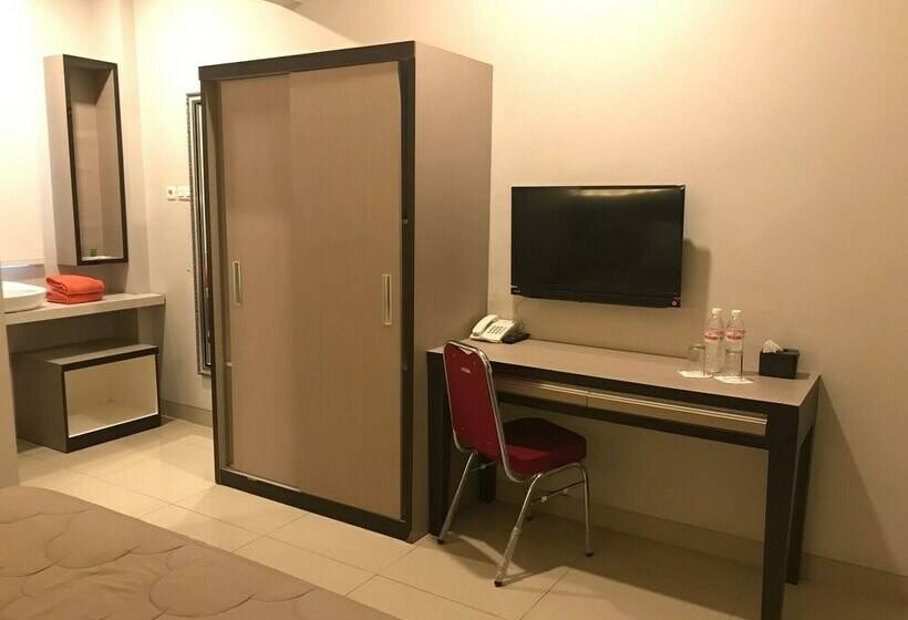 Superior Room, Alodia Hotel Bandar Lampung