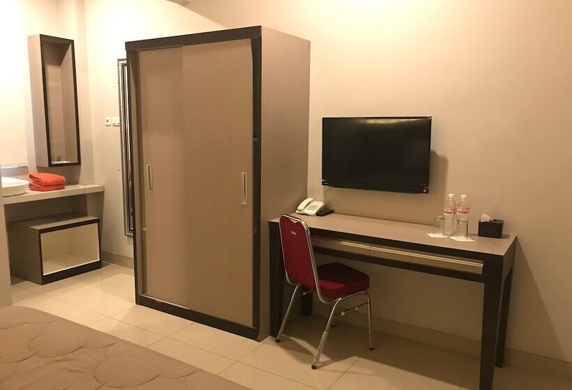 Superior Room, Alodia Hotel Bandar Lampung