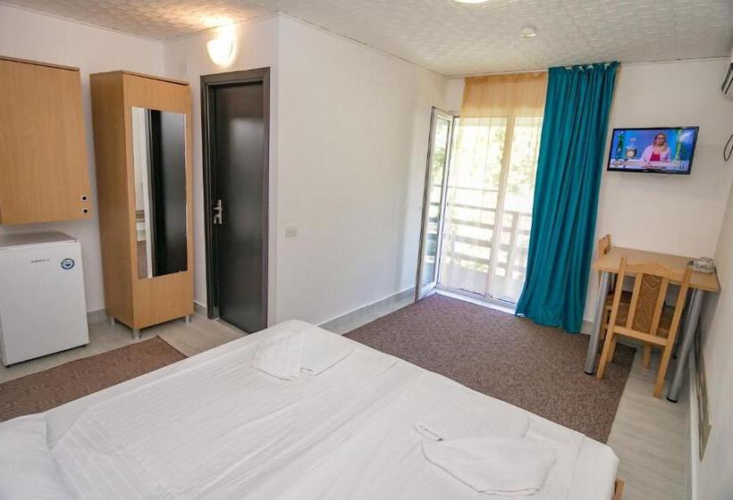 غرفة قياسية, Casa Amur