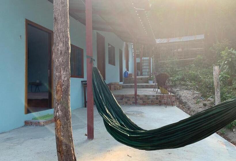 اتاق لوکس, The Small Guest House