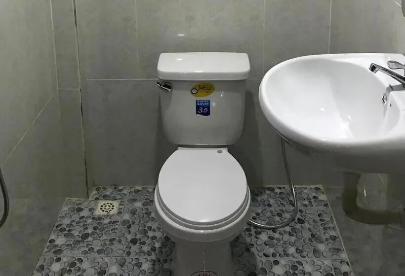 デラックスルーム, The Small Guest House