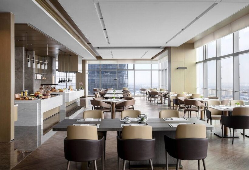 Номер Стандарт 2 Двуспальные Кровати, Zhangjiagang Marriott