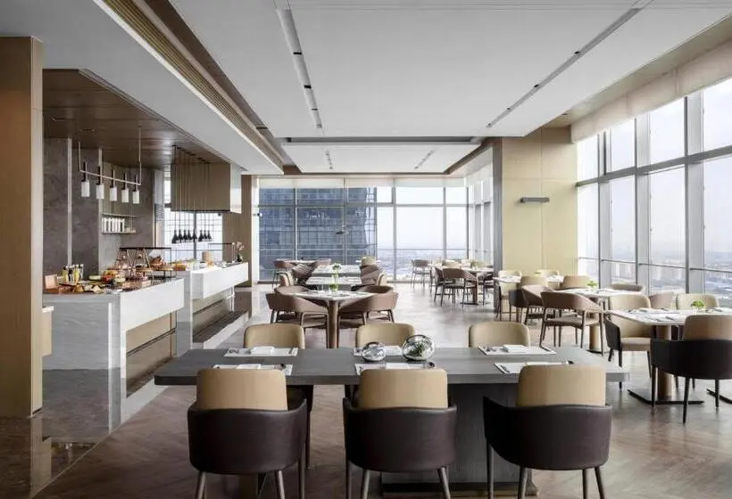 エクゼクティブルーム, Zhangjiagang Marriott