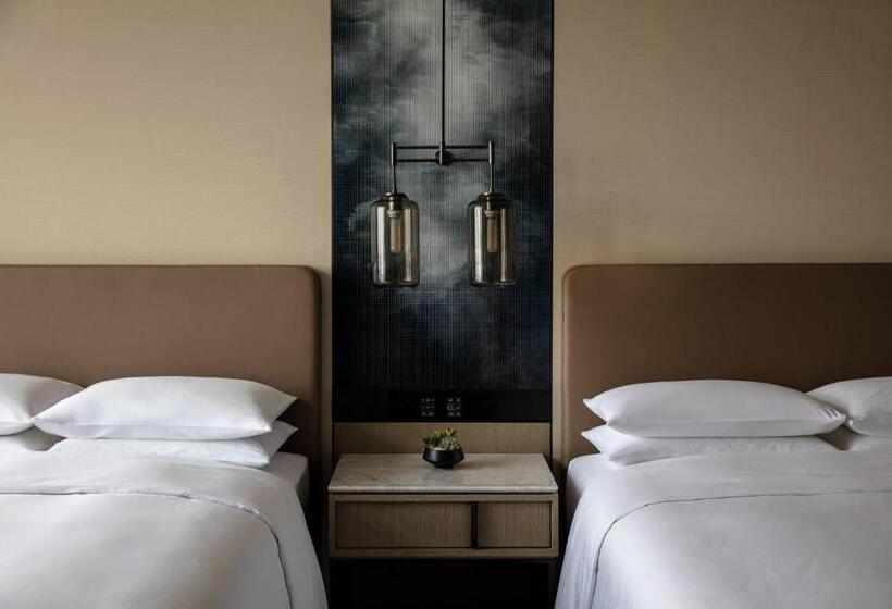 Standard Room City View, Zhangjiagang Marriott