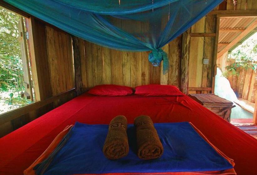 海景标准平房, Lonely Beach