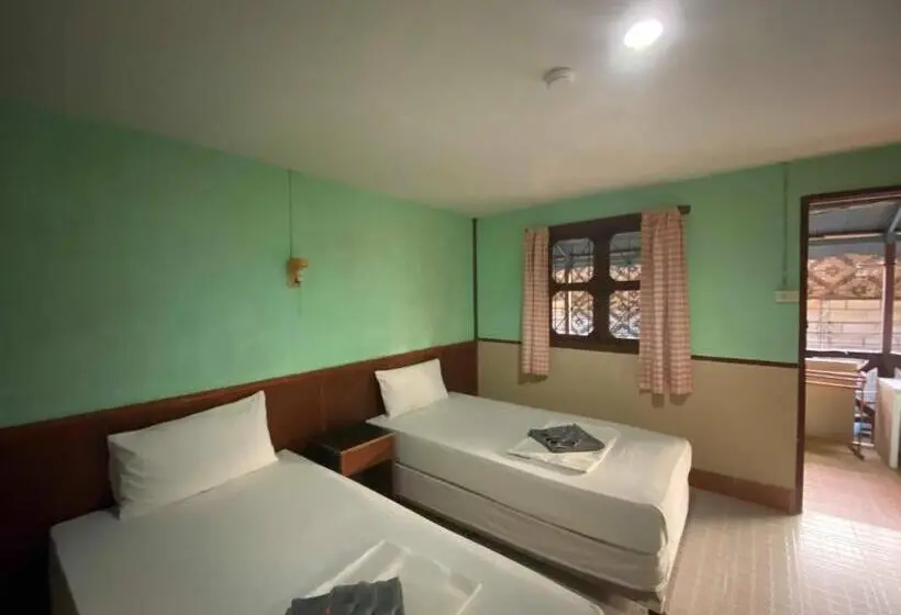Habitación Economy, Scenery Guest House