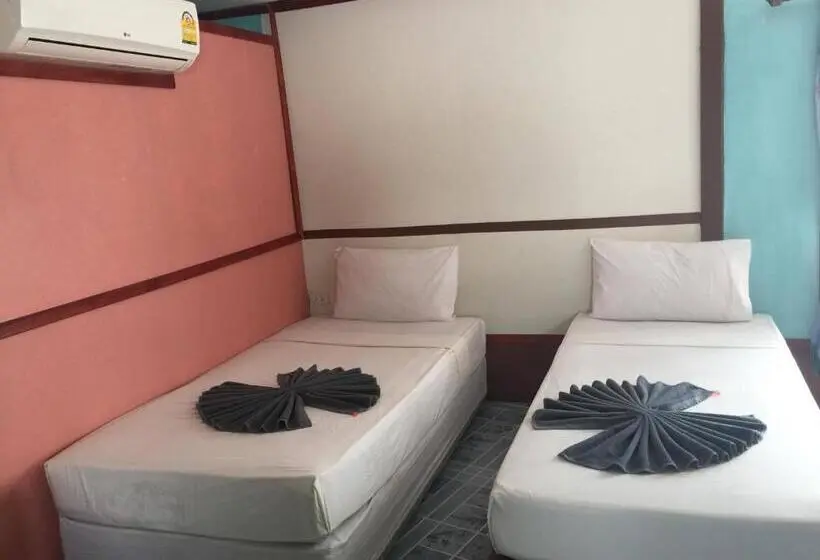 Habitación Estándar, Scenery Guest House