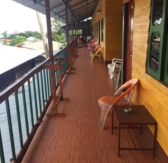 스탠다드 트리플 룸, Scenery Guest House