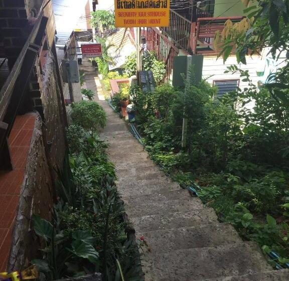 4인용 스탠다드 룸, Scenery Guest House