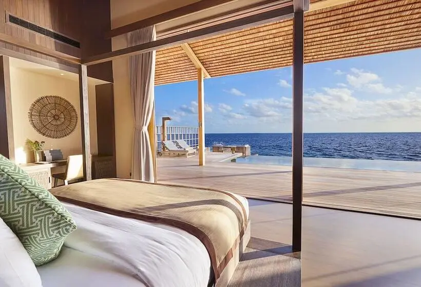 اتاق استاندارد, Kudadoo Maldives Private Island – Luxury All Inclusive