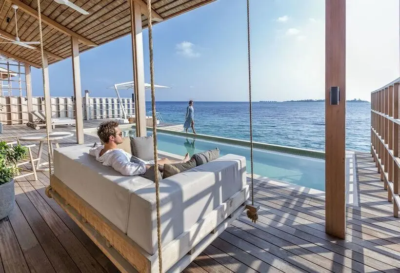 اتاق استاندارد, Kudadoo Maldives Private Island – Luxury All Inclusive