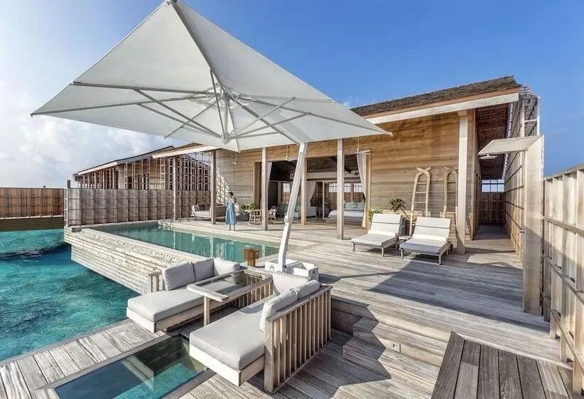 اتاق استاندارد, Kudadoo Maldives Private Island – Luxury All Inclusive