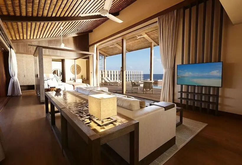 اتاق استاندارد, Kudadoo Maldives Private Island – Luxury All Inclusive