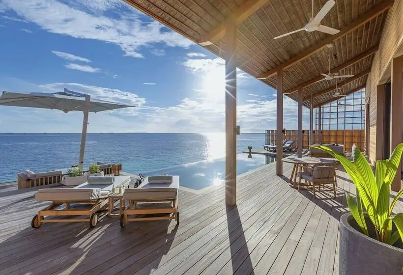 اتاق استاندارد, Kudadoo Maldives Private Island – Luxury All Inclusive