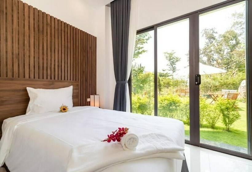 اتاق سوپریور, An Bang Superior Villa