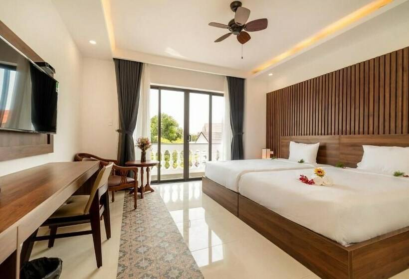 اتاق لوکس, An Bang Superior Villa