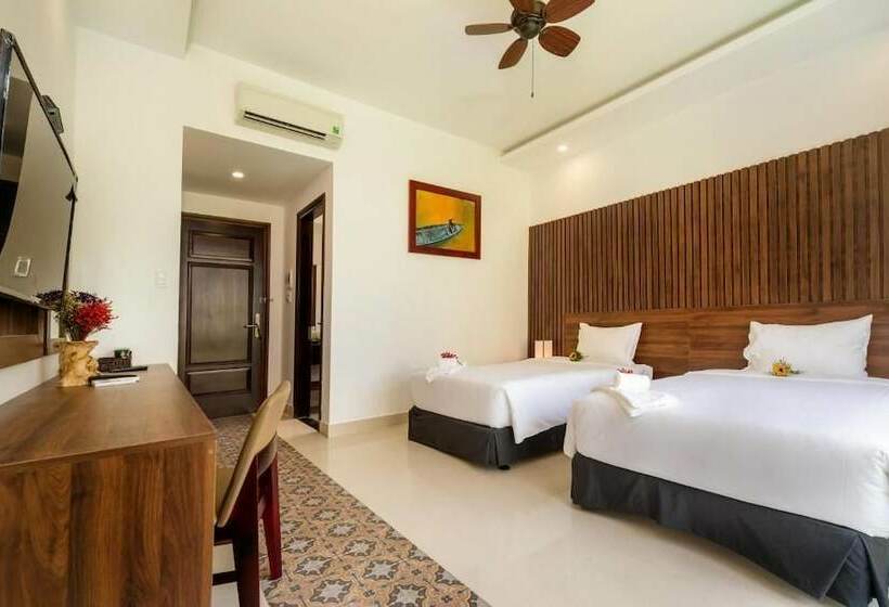 اتاق لوکس, An Bang Superior Villa