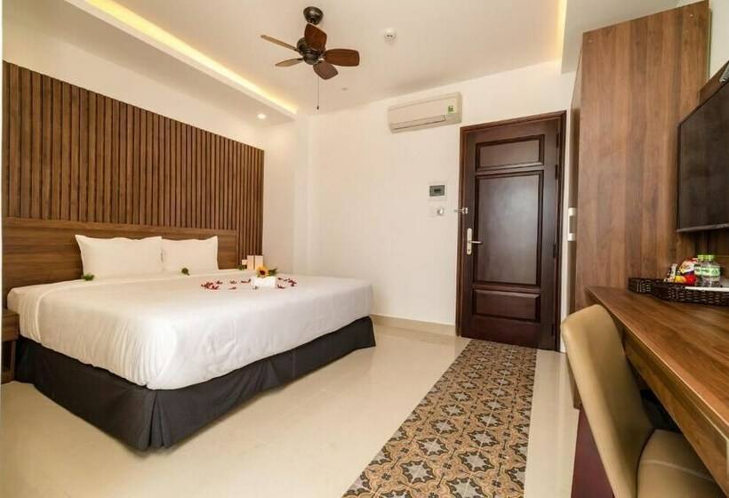 اتاق لوکس, An Bang Superior Villa