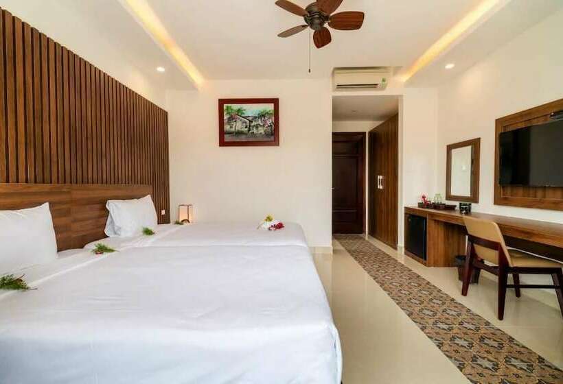 اتاق لوکس, An Bang Superior Villa