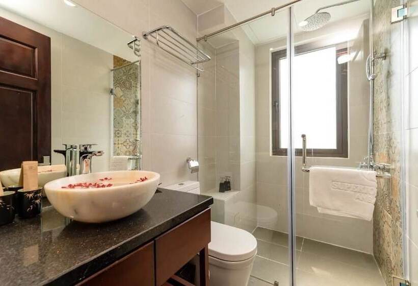 اتاق خانوادگی, An Bang Superior Villa